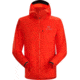 Arcteryx Squamish Hoody - Mens, Flare, Extra Large, 327888