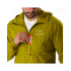 Arcteryx Squamish Hoody - Mens, Olive Amber, Small, 375240