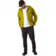 Arcteryx Squamish Hoody - Mens, Olive Amber, Small, 375240