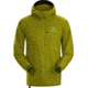 ArcTeryx Squamish Hoody- Mens, Olive Amber, 2XL, 375243