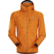 Arcteryx Squamish Hoody - Mens-Rusted Copper-Large