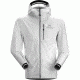 Arc'teryx Squamish Hoody - Men's-Silver Lining-X-Large