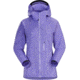 Arcteryx Squamish Hoody - Womens, Hyacinth, Large, 328047