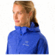 Arcteryx Squamish Hoody - Womens, Iolite, Large, 373932
