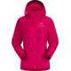 Arcteryx Squamish Hoody - Womens, Ixora, Extra Large, 324634