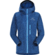 Arcteryx Squamish Hoody - Womens, Poseidon, Extra Large, 324629