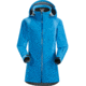 Arcteryx Stingray Jacket - Womens-Antilles Blue-Large