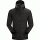 Arcteryx Straibo Hoody - Mens-Black-X-Large