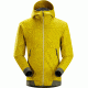 Arcteryx Straibo Hoody - Mens-Golden Palm-Large