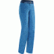 Arc'teryx Sylvite Pant - Women's -Antilles Blue-Regular Inseam-2