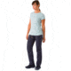 ArcTeryx Sylvite Pant- Womens, Black Sapphire, 0, Regular Inseam, 378685