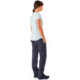 Arc'teryx Sylvite Women's Pant, Black Sapphire, 8 - Regular Inseam, 378706