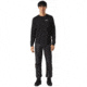 Arcteryx T-Shirt LS - Mens, Black II, Extra Large, 446657