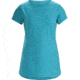Arcteryx Taema Crew Short Sleeve - Womens, Firoza, Extra Large, 371851