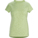 Arcteryx Taema Short Sleeve Shirt - Womens, Bioprism, Large, 416499
