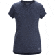 Arcteryx Taema Short Sleeve Shirt - Womens, Exosphere, Large, 419427