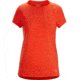 Arcteryx Taema Short Sleeve Shirt - Womens, Hyperspace, Extra Small, 416497