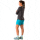 Arcteryx Taema Short - Womens, Dark Firoza, Extra Large, 376430