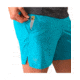 Arcteryx Taema Short - Womens, Dark Firoza, Extra Small, 376433