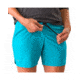 Arcteryx Taema Short - Womens, Dark Firoza, Extra Small, 376433