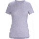 Arcteryx Taema V-Neck Short Sleeve - Womens, Synapse, Medium, 416459