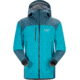 Arc'teryx Tantalus Jacket - Men's -Derecho Blue-Medium
