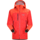 Arcteryx Tantalus Jacket - Mens -Draco Red-Large