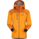 Arcteryx Tantalus Jacket - Mens -Mantle Orange-Large