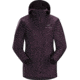 Arcteryx Tenquille Hoody - Womens, Purple Reign, Extra Small, 327461