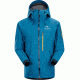 Arcteryx Theta SVX Jacket - Mens-Poseidon-Large