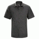 Arc'teryx Transept Short Sleeve Shirt - Men's-Graphite-X-Large