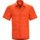 Arcteryx Transept Short Sleeve Shirt - Mens, Rojo, Extra Large, 204943