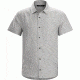 Tyhee Short Sleeve Shirt - Mens -Admiral-X-Large
