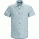Tyhee Short Sleeve Shirt - Mens -Bali-X-Large