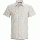 Tyhee Short Sleeve Shirt - Mens -Bone-X-Large