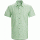 Tyhee Short Sleeve Shirt - Mens -Khasi-Medium