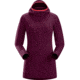 Arcteryx Vertices Hoody - Womens-Chandra Purple-Medium