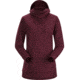 Arcteryx Vertices Hoody - Womens, Crimson, Medium, 351670