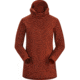 Arcteryx Vertices Hoody - Womens, Dark Sunhaven, Large, 393641