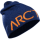 Arcteryx Word Head Long Toque Beanie-Light Marianas/Peacherine