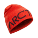 Arcteryx Word Head Long Toque, Hard Coral/Crimson, 351792