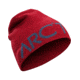 Arcteryx Word Head Long Toque, Red Beach/Nighthawk, 351790