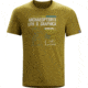 Arcteryx Wordy Short Sleeve T-Shirt - Mens-Biome-Large
