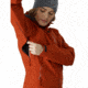 Arcteryx Zeta Ar Jacket - Womens, Sunhaven, Extra Small, 396023