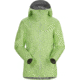 Arcteryx Zeta FL Jacket - Womens, Bioprism, Extra Small, 413937