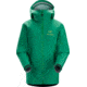 Arcteryx Zeta LT Jacket - Womens -Emerald Jade-Small