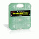 Arctic Ice 1.5lb Alaskan Series Cool Pack,Green,Medium,1 Degree PCM 1202