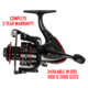 Ardent Finesse Spinning Reel
