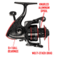 Ardent Finesse Spinning Reel