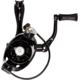 Ardent Finesse Spinning Reel, 500 size, 5.1-1 GR, 7-1 BB, VC05BB